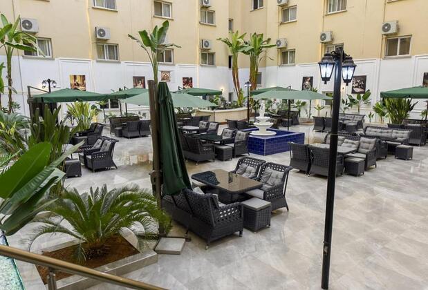 Goldhome Apart & Hotel - Görsel 10