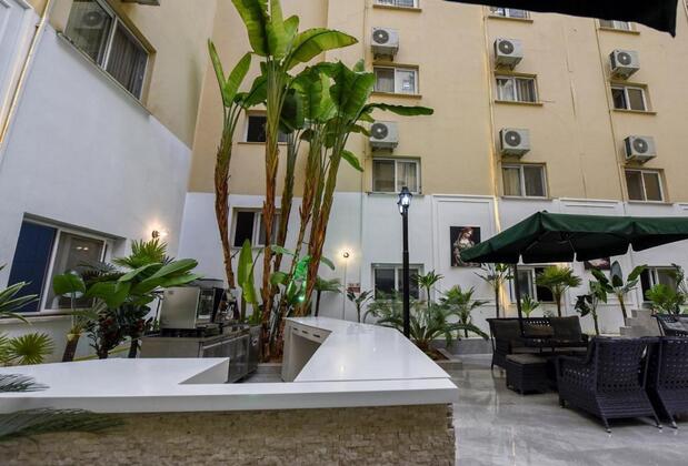 Goldhome Apart & Hotel - Görsel 9