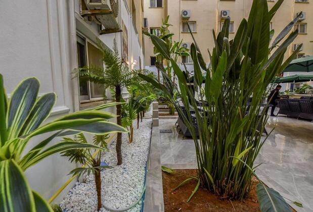 Goldhome Apart & Hotel - Görsel 11