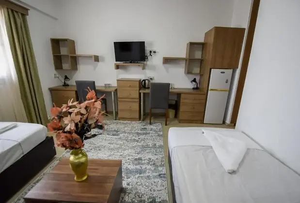 Goldhome Apart & Hotel - Görsel 17