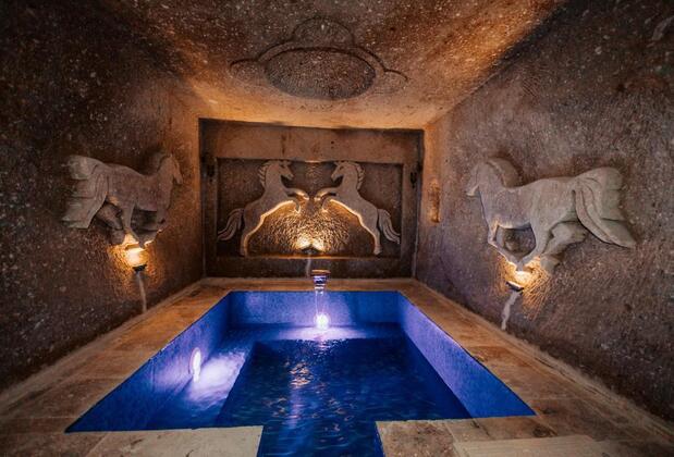 Vanessa Cave House - Görsel 9