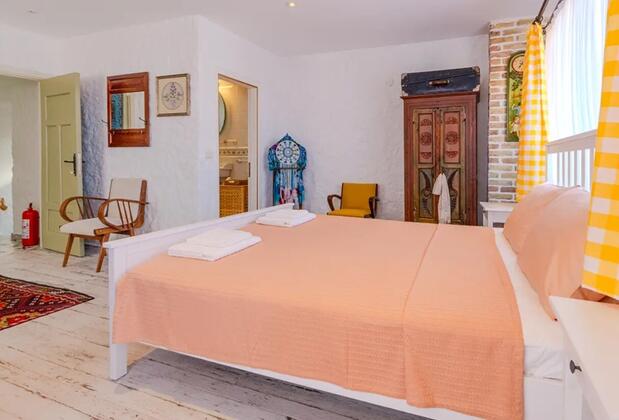 Morisi Pansiyon Karaburun - Görsel 3