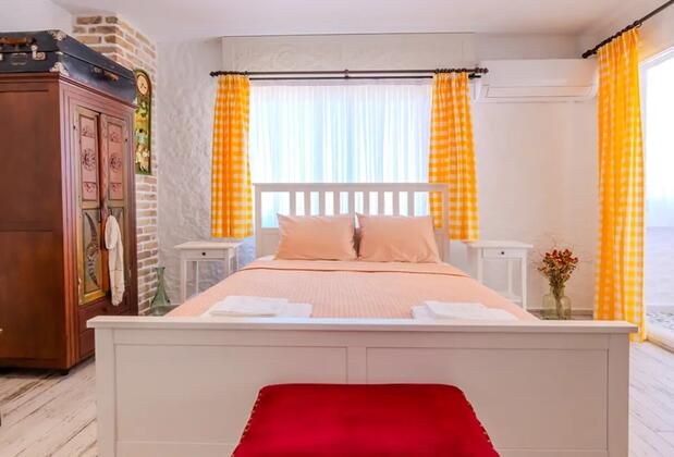 Morisi Pansiyon Karaburun - Görsel 4