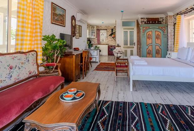 Morisi Pansiyon Karaburun - Görsel 5