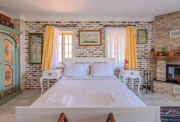 Morisi Pansiyon Karaburun - Görsel 6