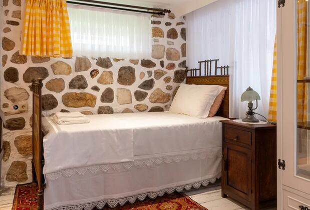 Morisi Pansiyon Karaburun - Görsel 8