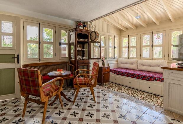 Morisi Pansiyon Karaburun - Görsel 14