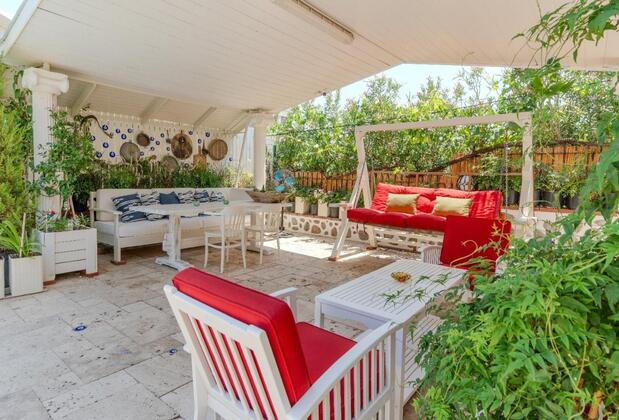 Morisi Pansiyon Karaburun - Görsel 19