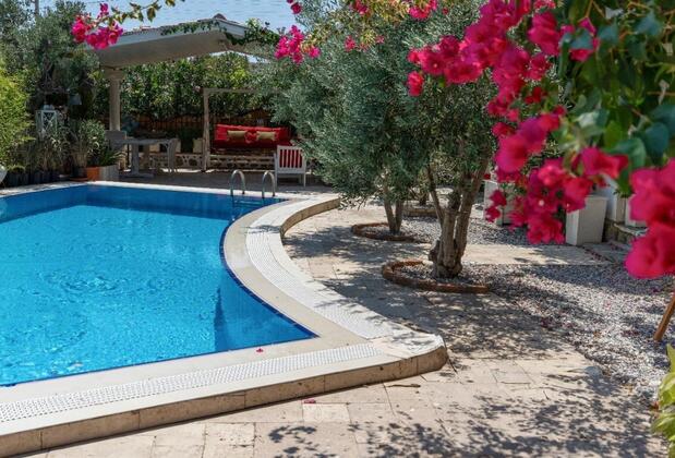 Morisi Pansiyon Karaburun - Görsel 20