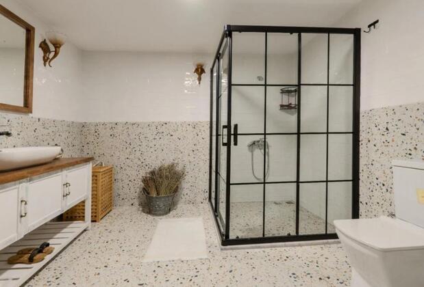 Morisi Pansiyon Karaburun - Görsel 23