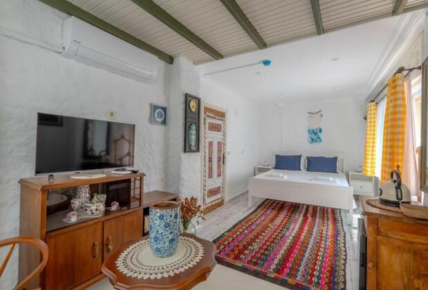 Morisi Pansiyon Karaburun - Görsel 10