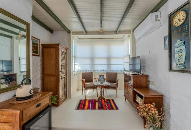 Morisi Pansiyon Karaburun - Görsel 12