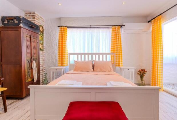 Morisi Pansiyon Karaburun - Görsel 9