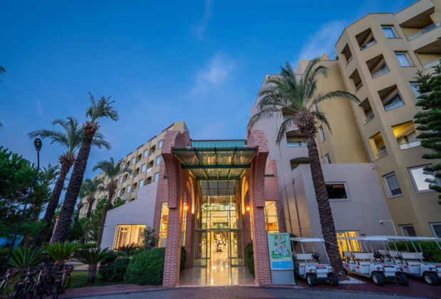 Selectum Family Resort Side - Görsel 4