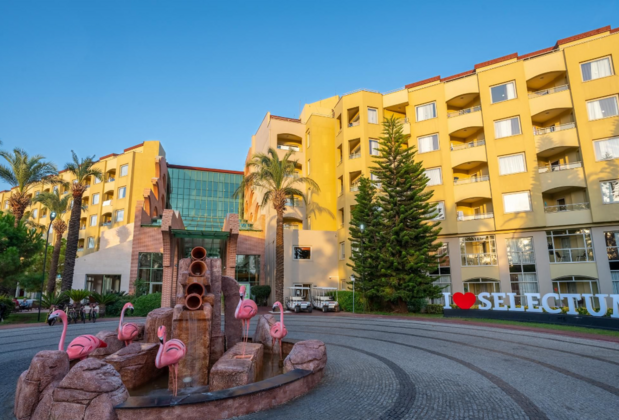 Selectum Family Resort Side - Görsel 5