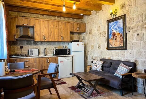 Cappalace Stone House - Görsel 7