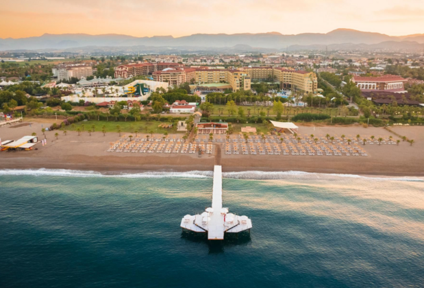 Selectum Family Resort Side - Görsel 9