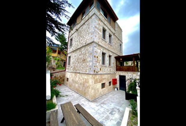 Cappalace Stone House - Görsel 2