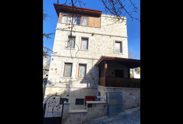 Cappalace Stone House - Görsel 3