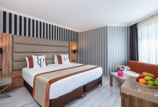 Selectum Family Resort Side - Görsel 15