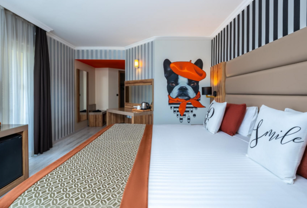 Selectum Family Resort Side - Görsel 16