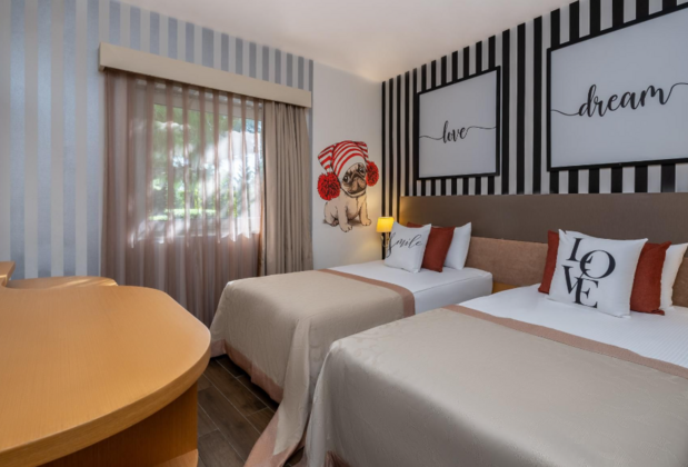 Selectum Family Resort Side - Görsel 19