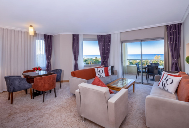 Selectum Family Resort Side - Görsel 13