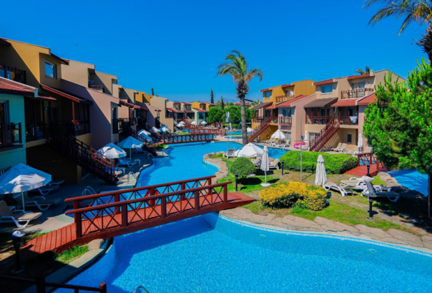 Selectum Family Resort Side - Görsel 25