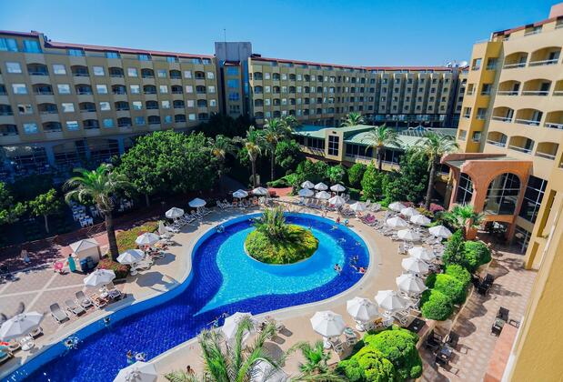 Selectum Family Resort Side - Görsel 29