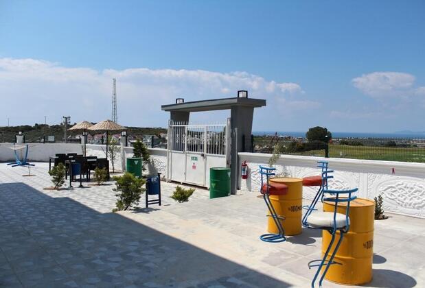 Mavi Restaurant & Apartments 3 - Görsel 11