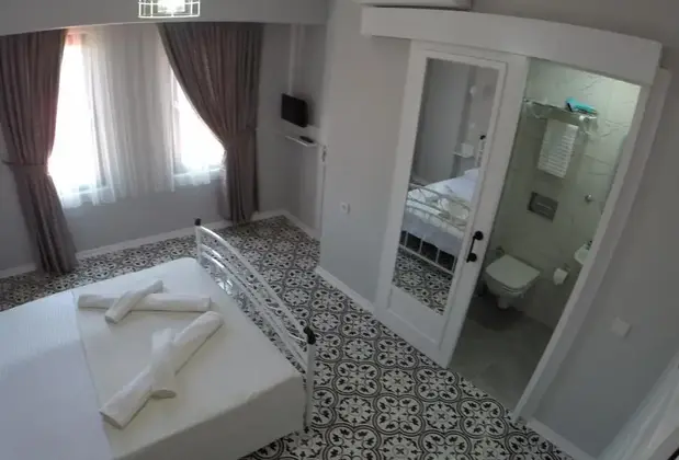 Tenes Garden Otel - Görsel 4