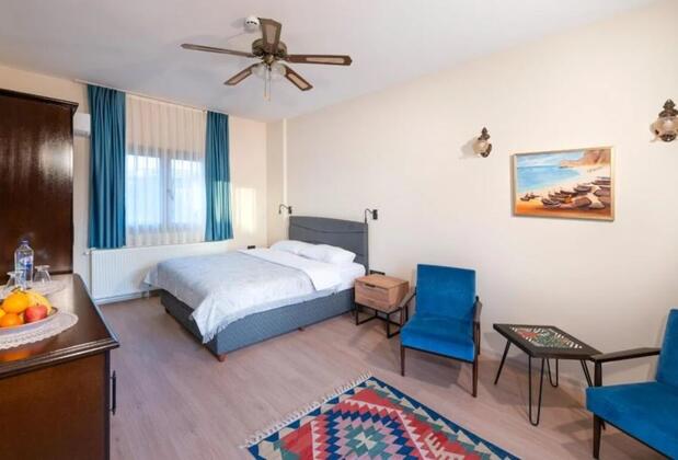 Urla Köstem Müze Otel - Görsel 5