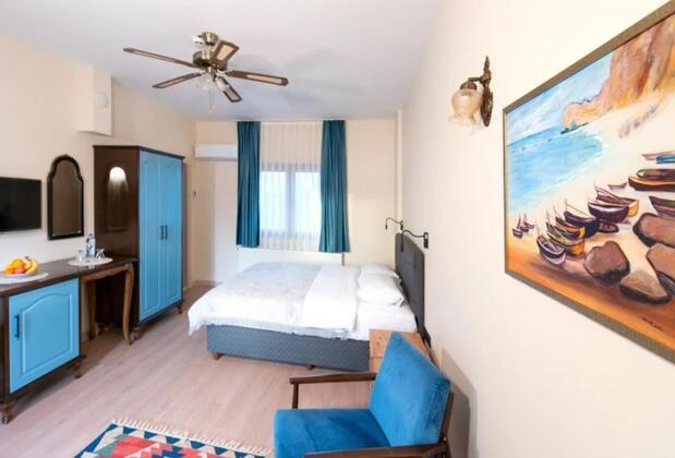 Urla Köstem Müze Otel - Görsel 8