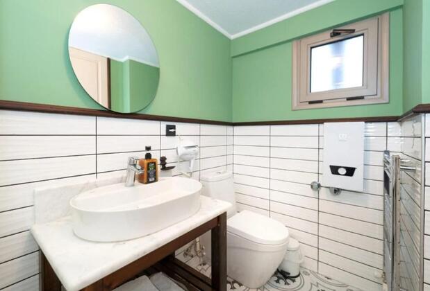 Urla Köstem Müze Otel - Görsel 16