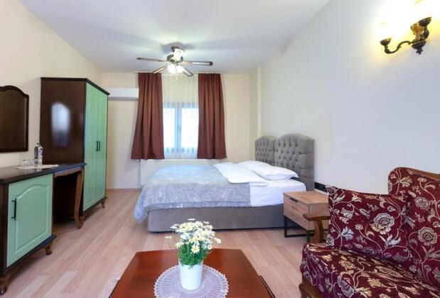 Urla Köstem Müze Otel - Görsel 11