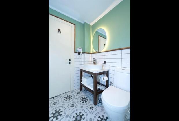 Urla Köstem Müze Otel - Görsel 17