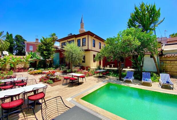 Necip Bey Konağı - Görsel 11