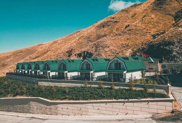 Ve Hotels Palandöken Villas - Görsel 5