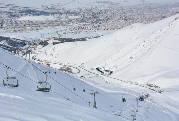 Ve Hotels Palandöken Villas - Görsel 13