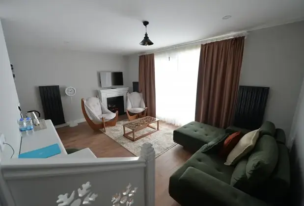 Ve Hotels Palandöken Villas - Görsel 11