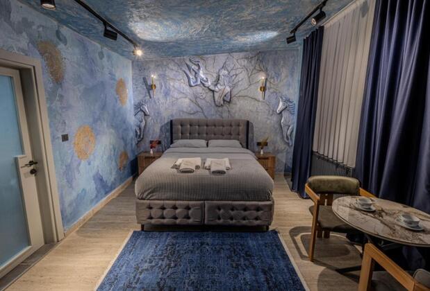 Cappadocia Divin Suites House  - Görsel 6