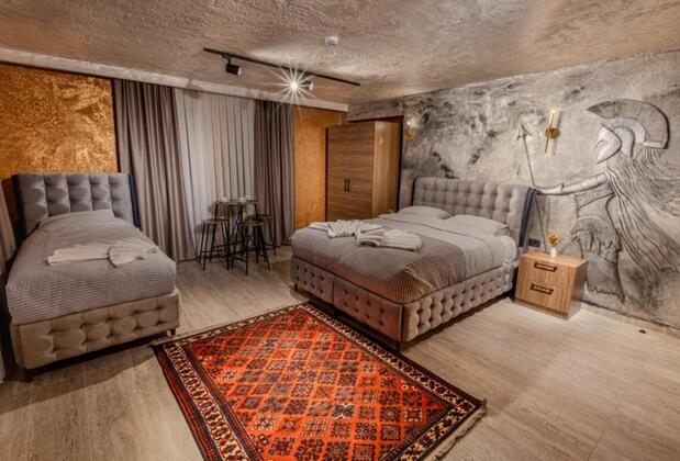 Cappadocia Divin Suites House  - Görsel 12