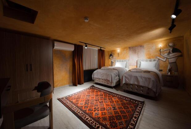 Cappadocia Divin Suites House  - Görsel 13