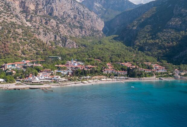 Liberty Hotels Lykia Adults Only +16 - Görsel 3