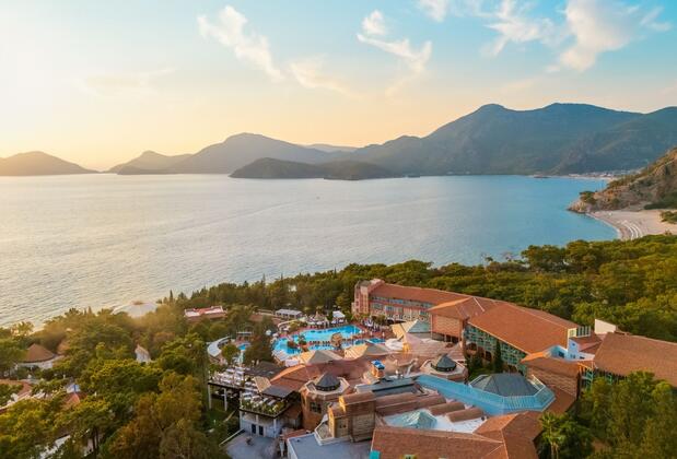 Liberty Hotels Lykia Adults Only +16 - Görsel 4