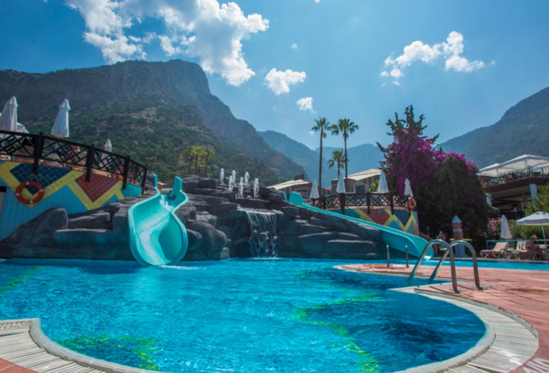 Liberty Hotels Lykia Adults Only +16 - Görsel 6