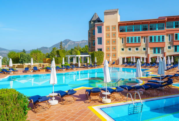Liberty Hotels Lykia Adults Only +16 - Görsel 12