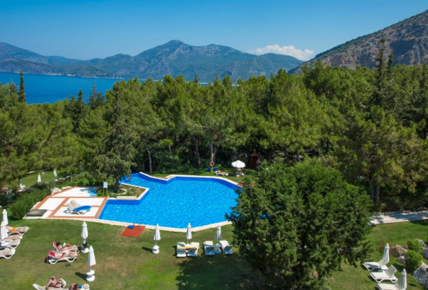 Liberty Hotels Lykia Adults Only +16 - Görsel 13