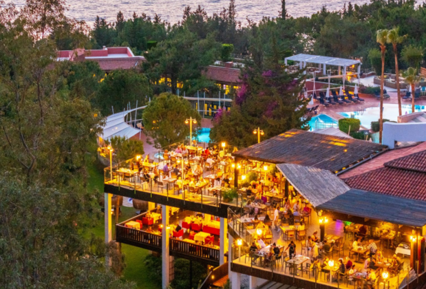 Liberty Hotels Lykia Adults Only +16 - Görsel 14