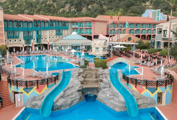 Liberty Hotels Lykia Adults Only +16 - Görsel 17